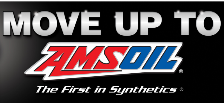 Move Up To AMSOIL