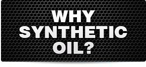 why synthetic oil