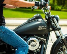 Harley Davidson V-Twin