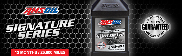 Signature Series Best Synthetic Motor Oil