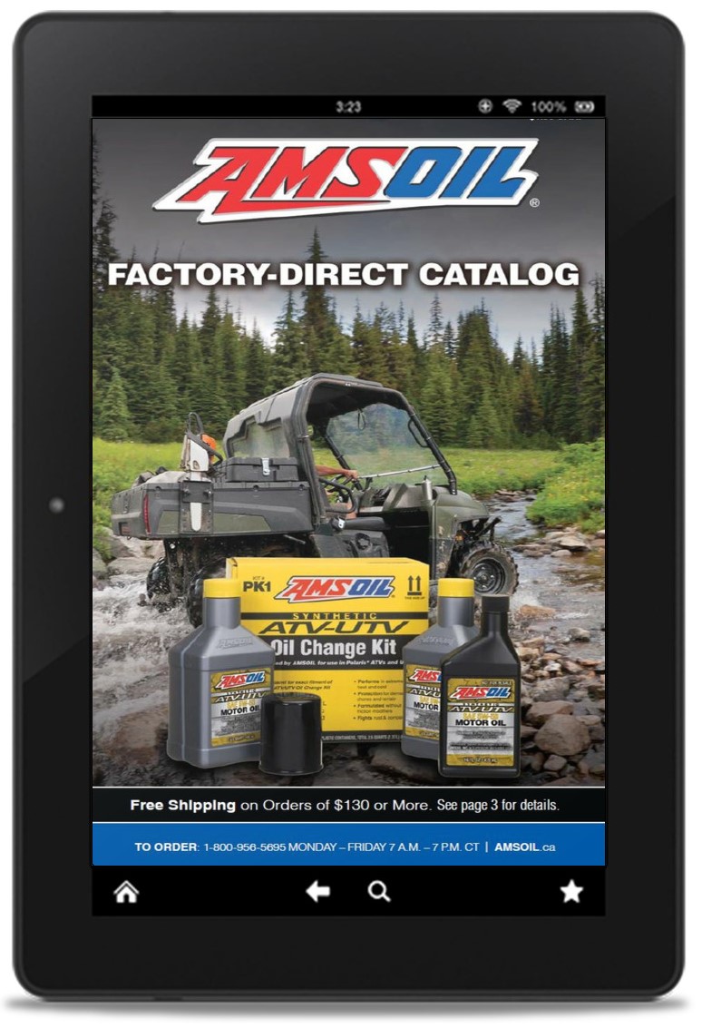 AMSOIL Factory-Direct product catalogue 2021 10