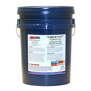 Compressor oil ISO 32-46